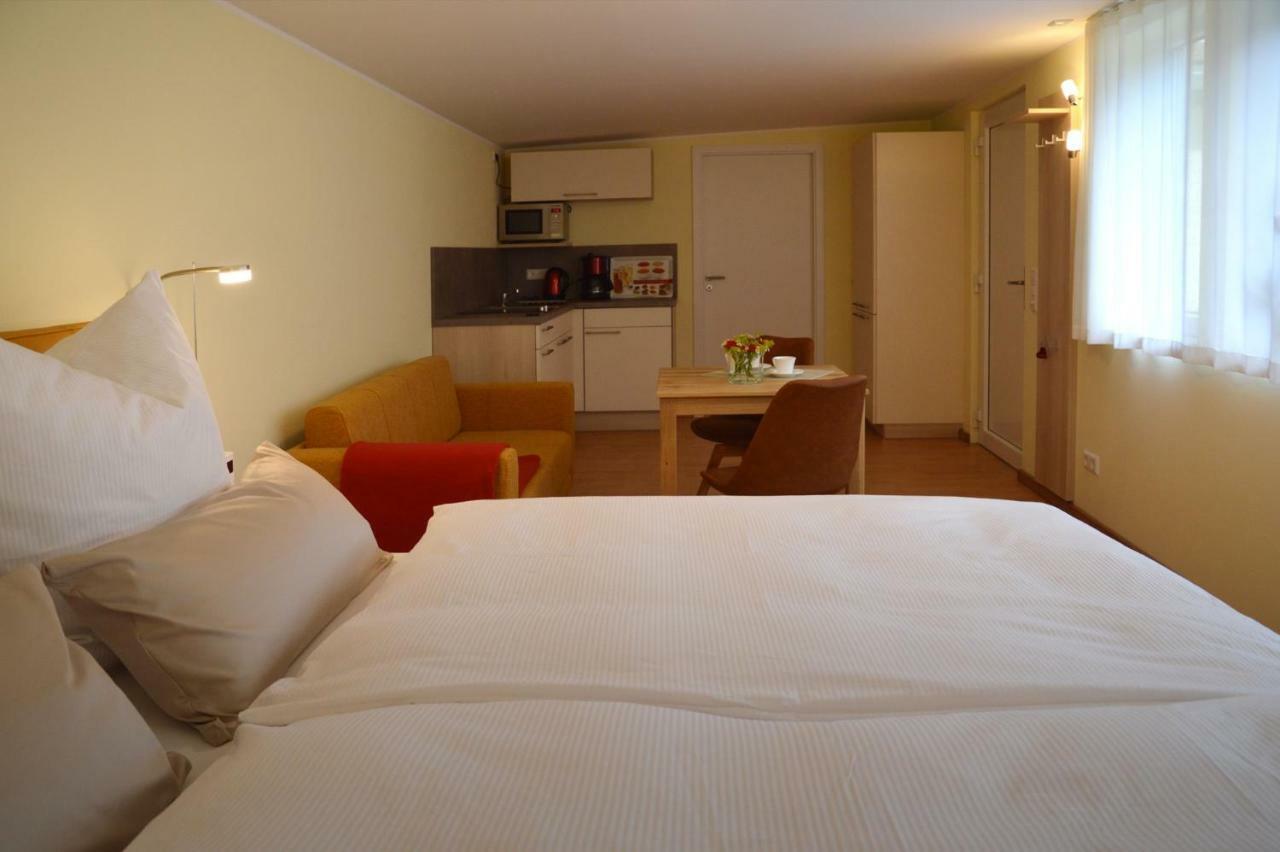 Villa Ferienquartier Goethe33 Dresda Esterno foto